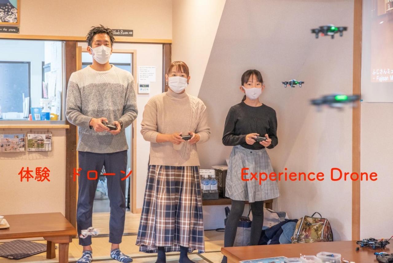 Guesthouse Arakura Фудзиёсида Экстерьер фото