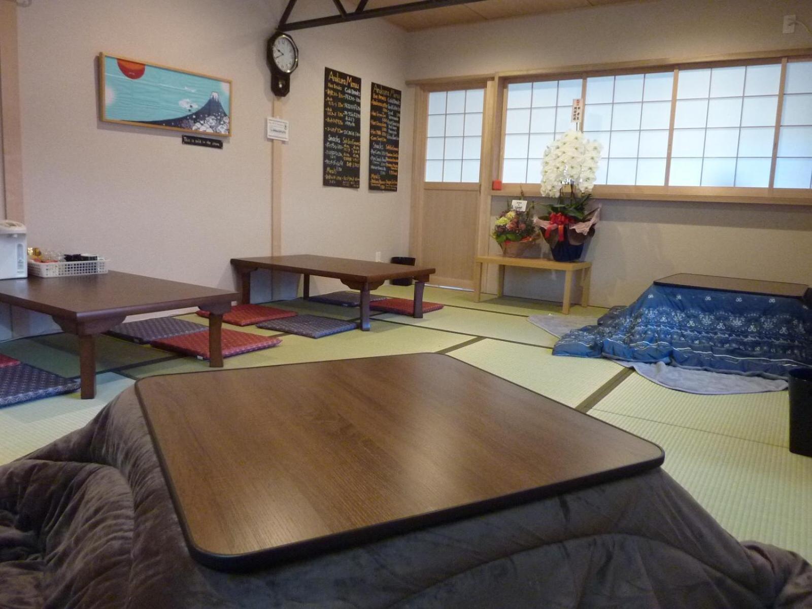 Guesthouse Arakura Фудзиёсида Экстерьер фото