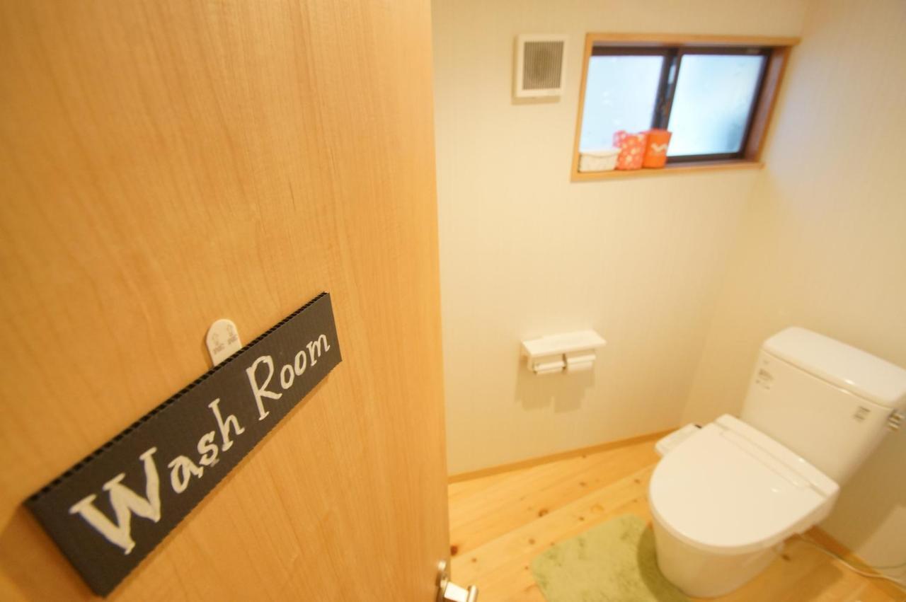 Guesthouse Arakura Фудзиёсида Экстерьер фото